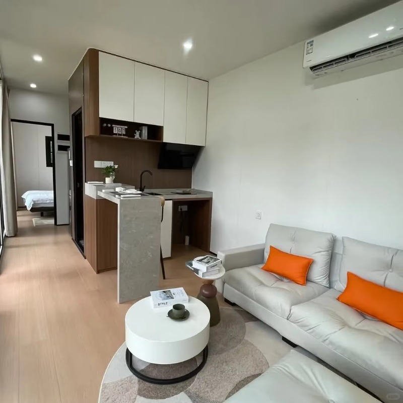 Sustainable Living Is - Energy Efficient Sustainable Container Home Smart
