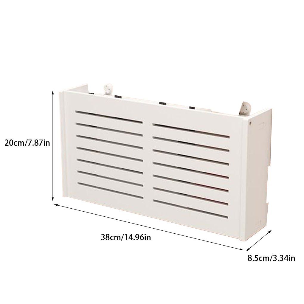 Sustainable Living Eco Friendly - Wireless Wifi Router Storage Box Living