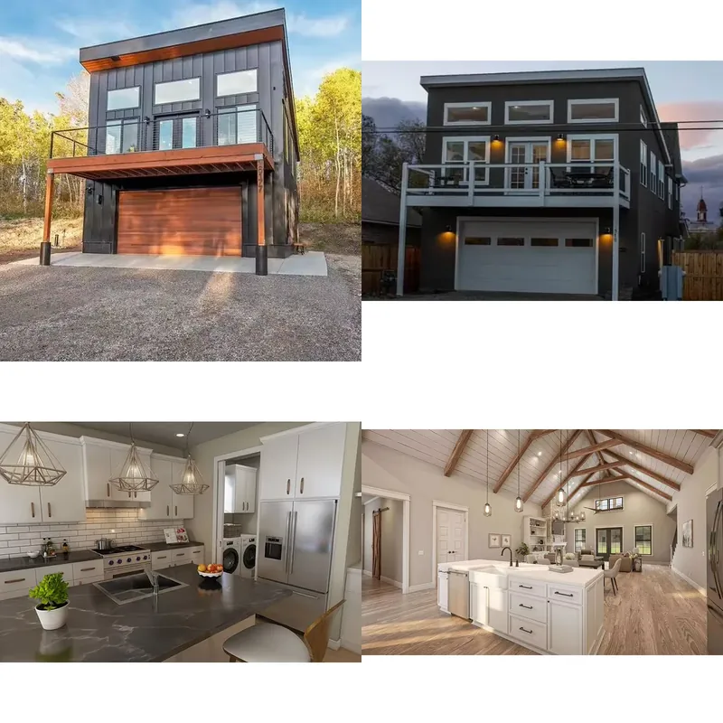 for Prefabricated Steel Compac - đánh giá và giá Sustainable Living Is