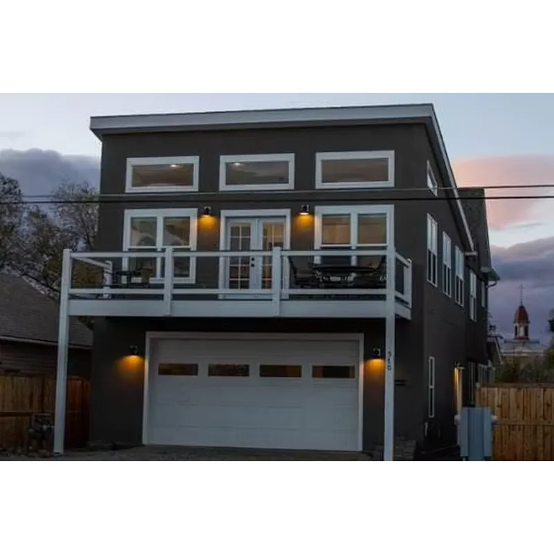 for Prefabricated Steel Compac - đánh giá và giá Sustainable Living Is