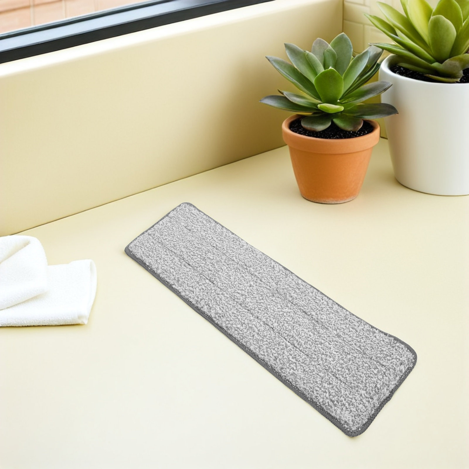 6Pcs Mop Pads Replacement Wash - đánh giá và giá Cloth Pad Reusable