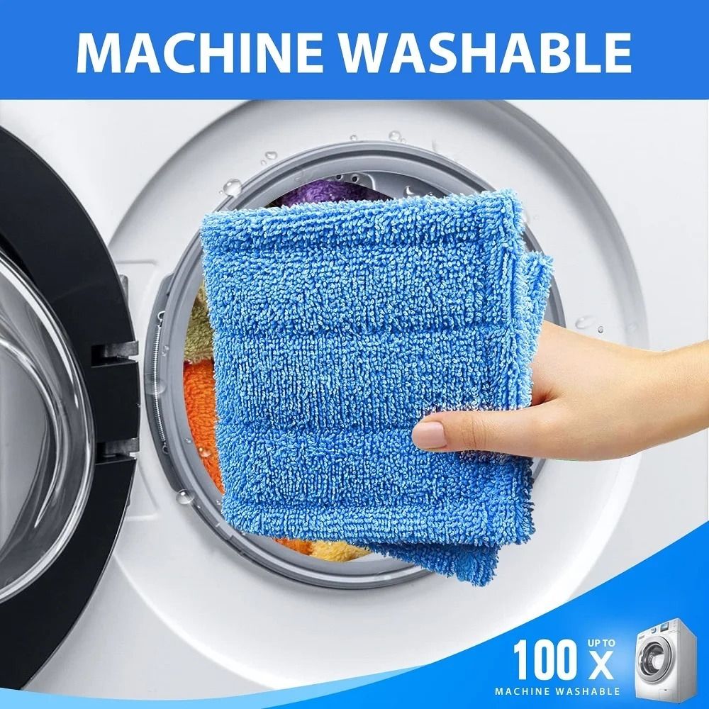 Replaceable Mop Cloth For Swif - đánh giá và giá Cloth Pad Reusable