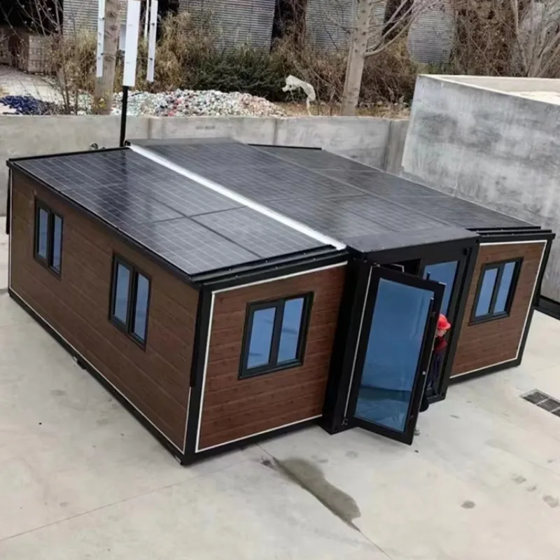 Green Prefab Home Eco Friendly - đánh giá và giá Sustainable Living Is