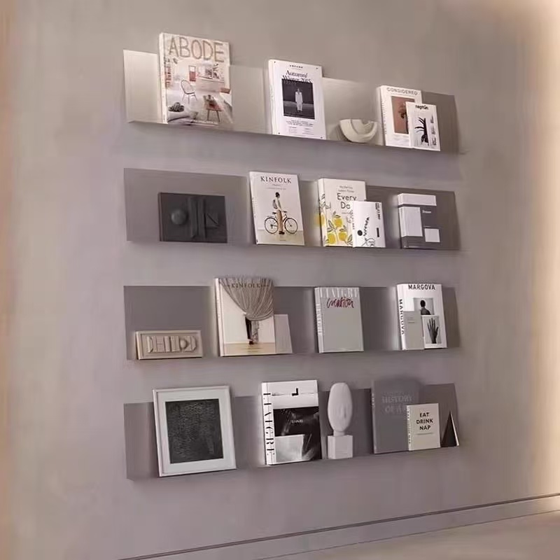 Stainless Steel Floating Wall  - đánh giá và giá Sustainable Living Eco Friendly