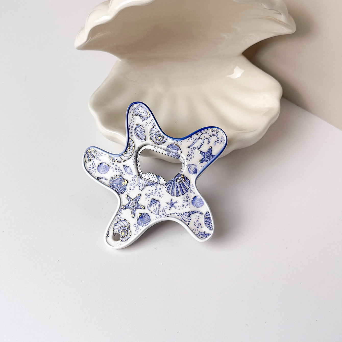 1Pc Starfish Fridge Magnet Bee - đánh giá và giá Sustainable Living Eco Friendly