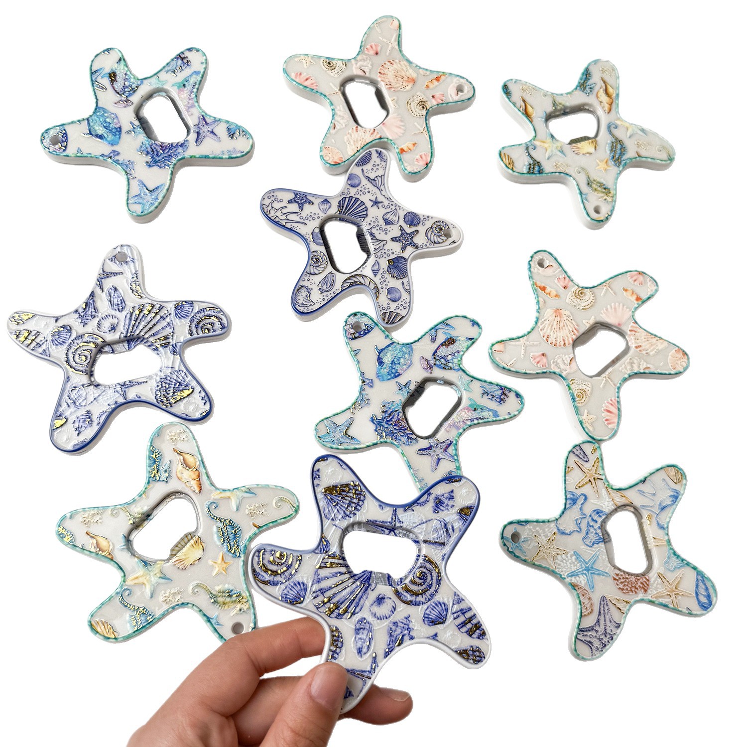 1Pc Starfish Fridge Magnet Bee - đánh giá và giá Sustainable Living Eco Friendly