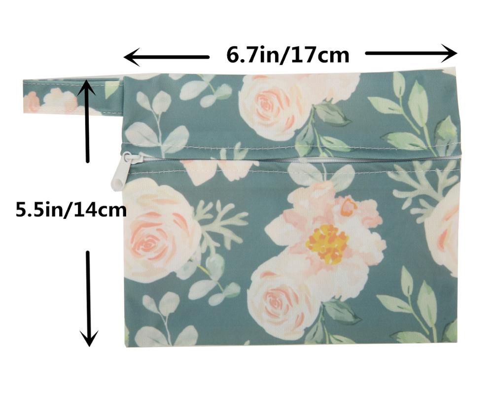 [Sigzagor] 1 Small Mini Wet Ba - đánh giá và giá Cloth Pad Reusable