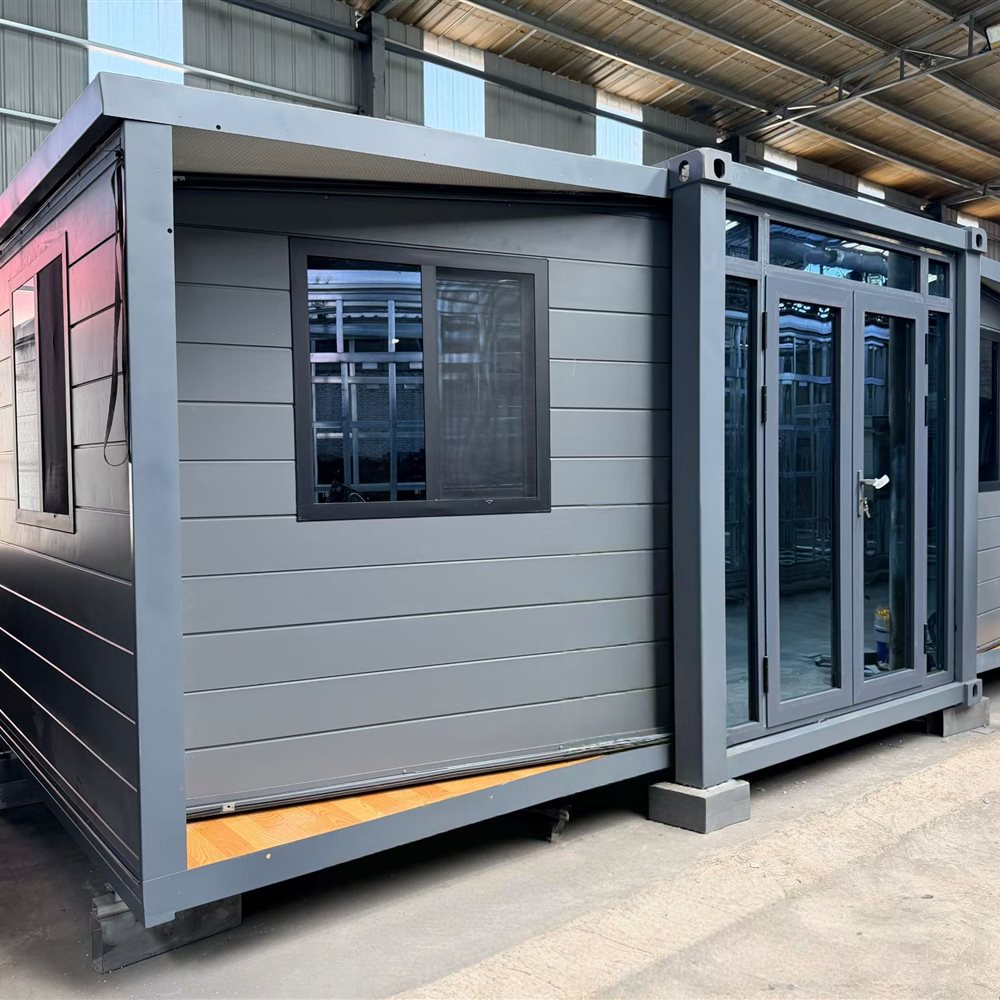 Premium Innovative 20ft Double - đánh giá và giá Sustainable Living Is