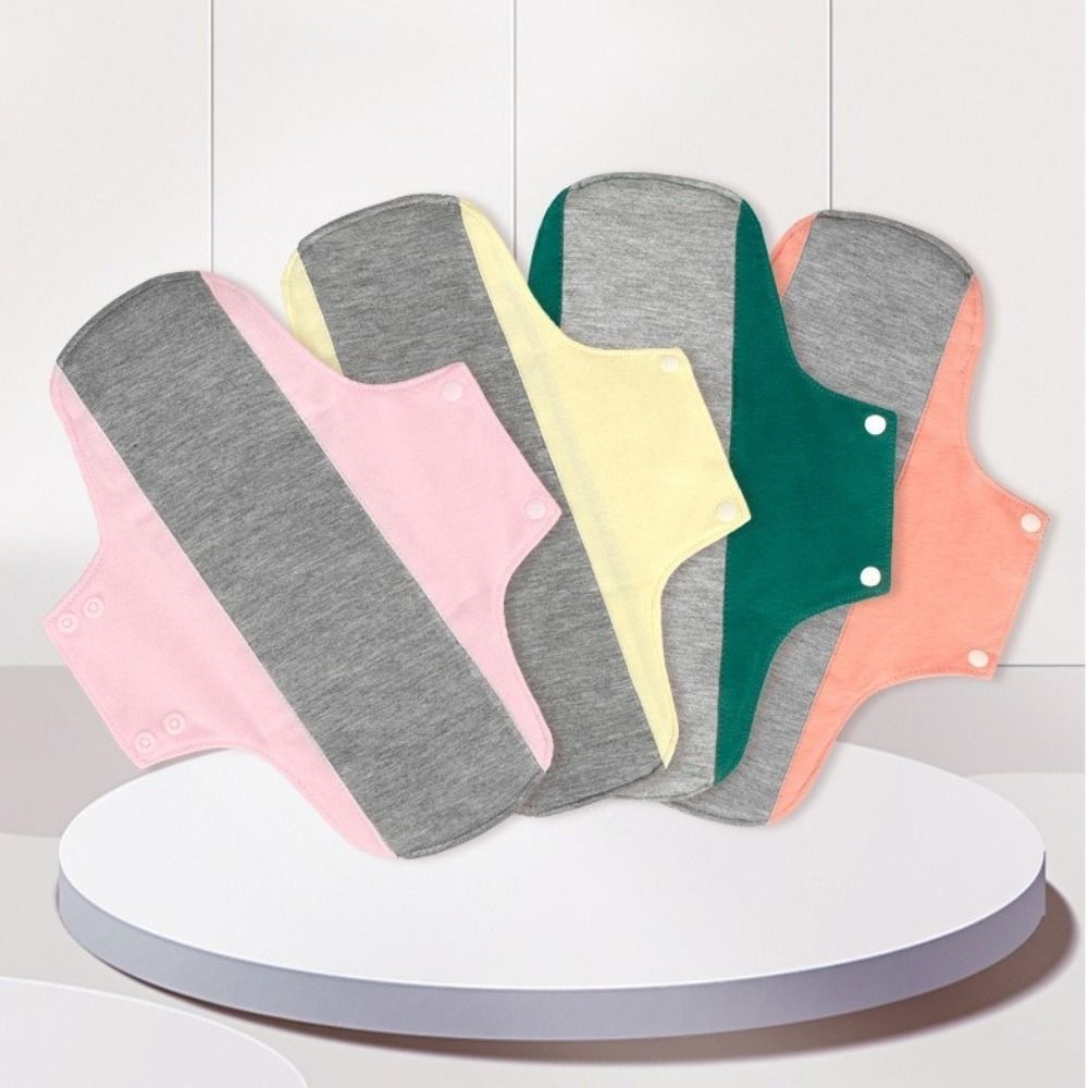 Diaper Washable Menstrual Clot - đánh giá và giá Cloth Pad Reusable