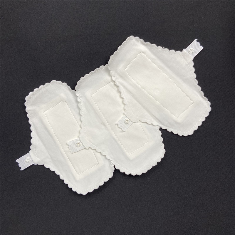Washable Menstrual Cloth Pads  - đánh giá và giá Cloth Pad Reusable