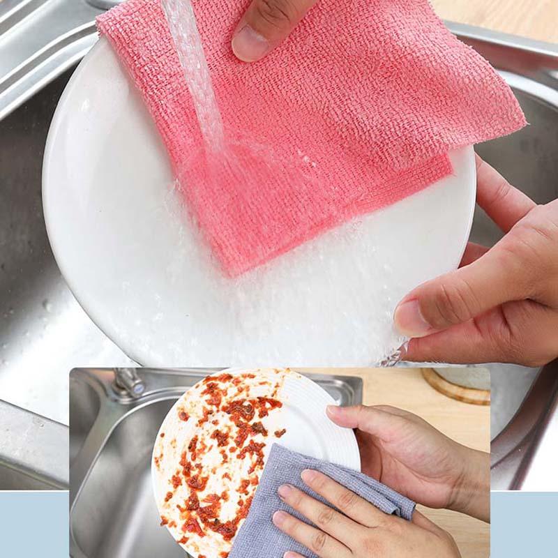 Super Absorbent Tearable Micro - đánh giá và giá Cloth Pad Reusable