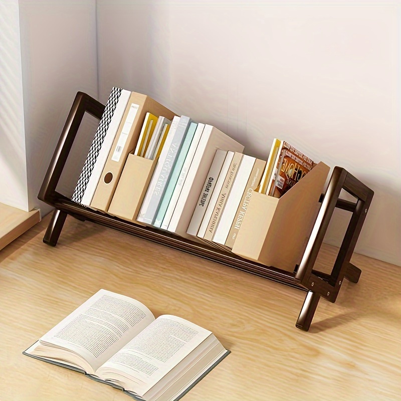 Desktop Bookshelf Home Living  - đánh giá và giá Sustainable Living Eco Friendly