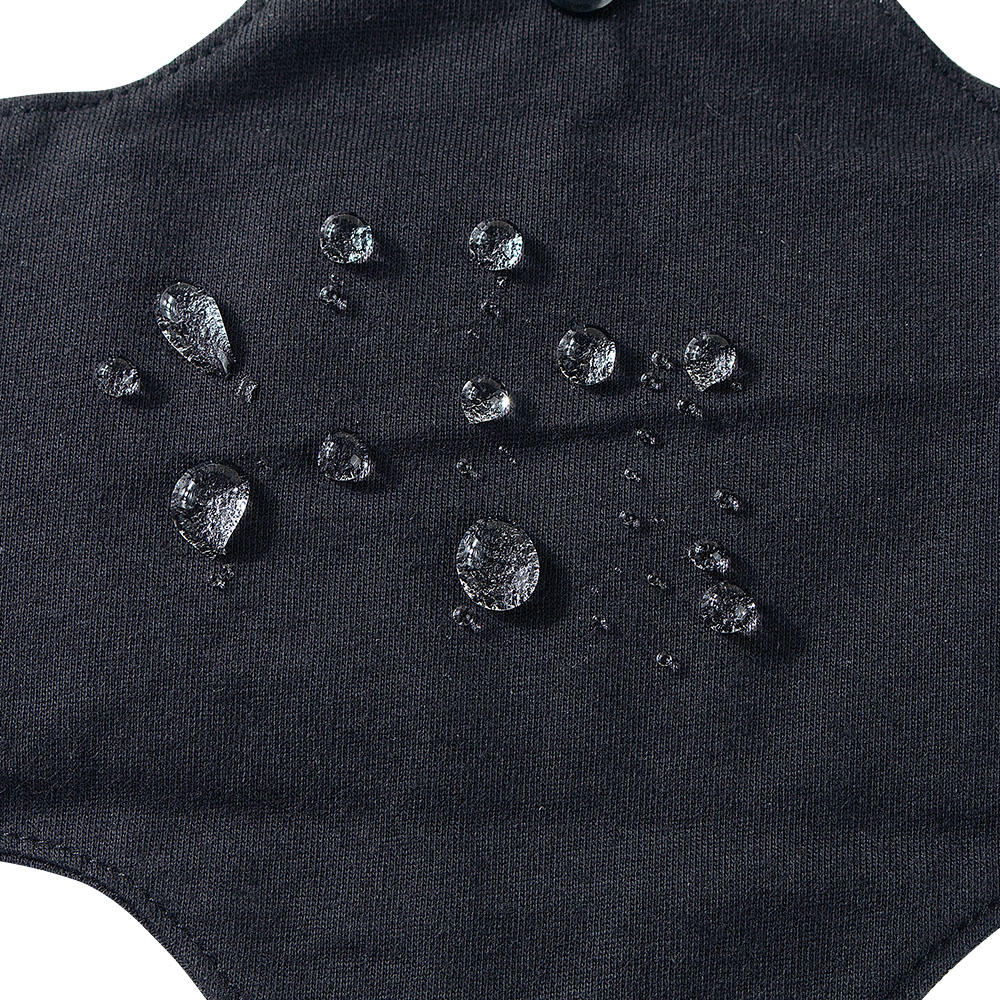 1pc Balck Pure Cotton Sanitary - đánh giá và giá Cloth Pad Reusable