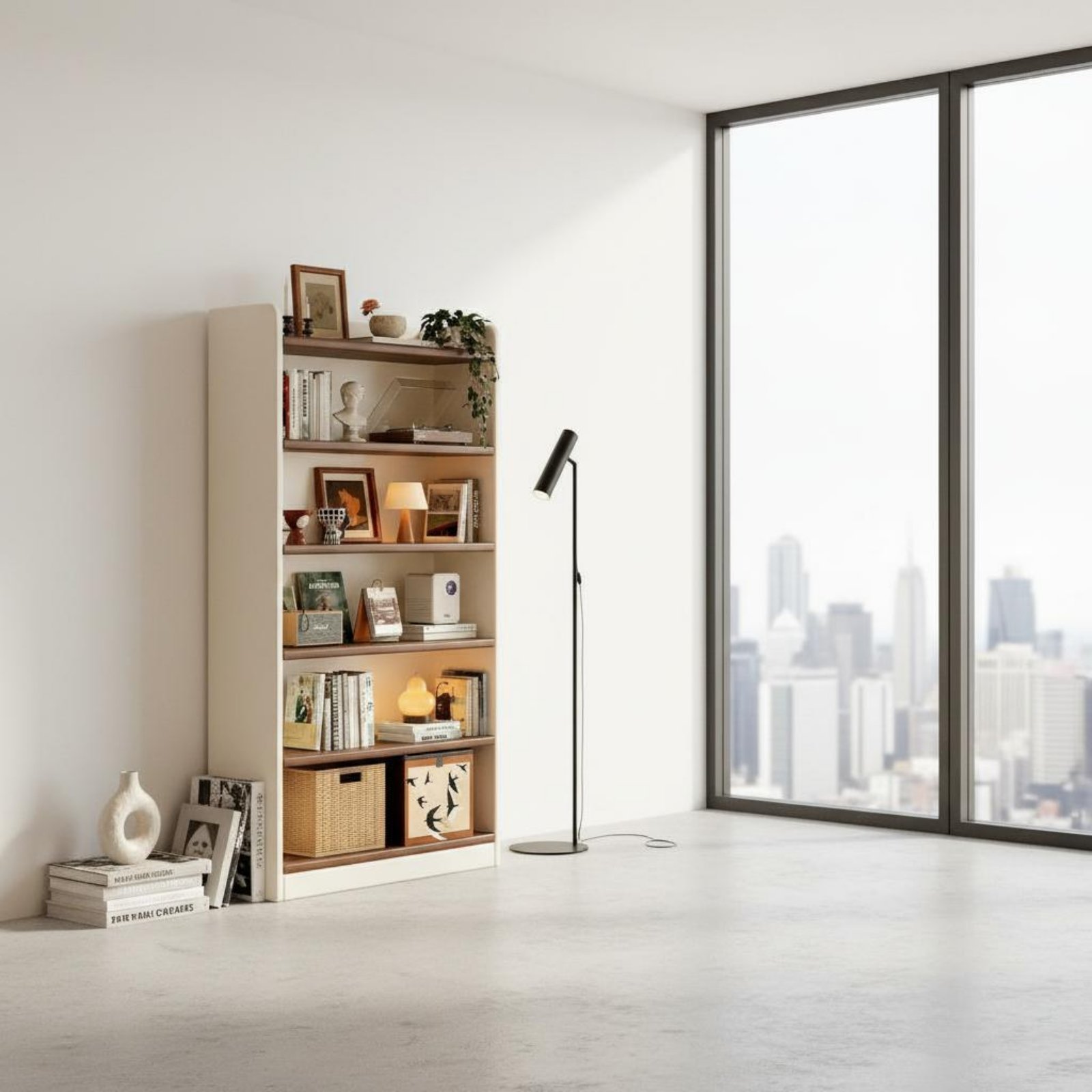 Multi-Tier Book Organizer Larg - đánh giá và giá Sustainable Living Is