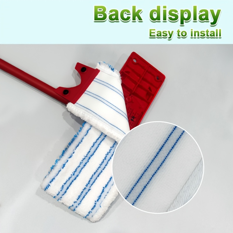 Flat Mop Cloth Quick Drying Ma - đánh giá và giá Cloth Pad Reusable