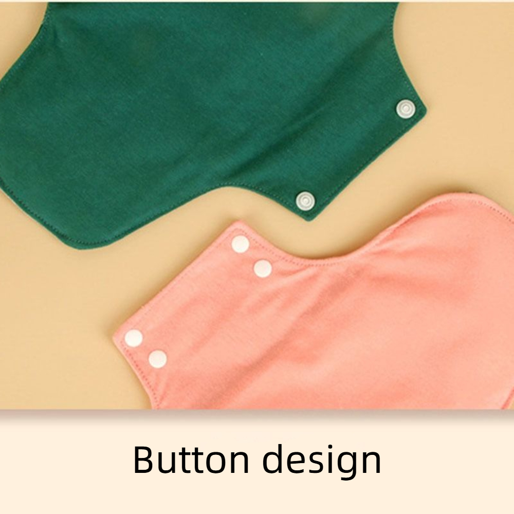 Gasket Washable Menstrual Clot - đánh giá và giá Cloth Pad Reusable