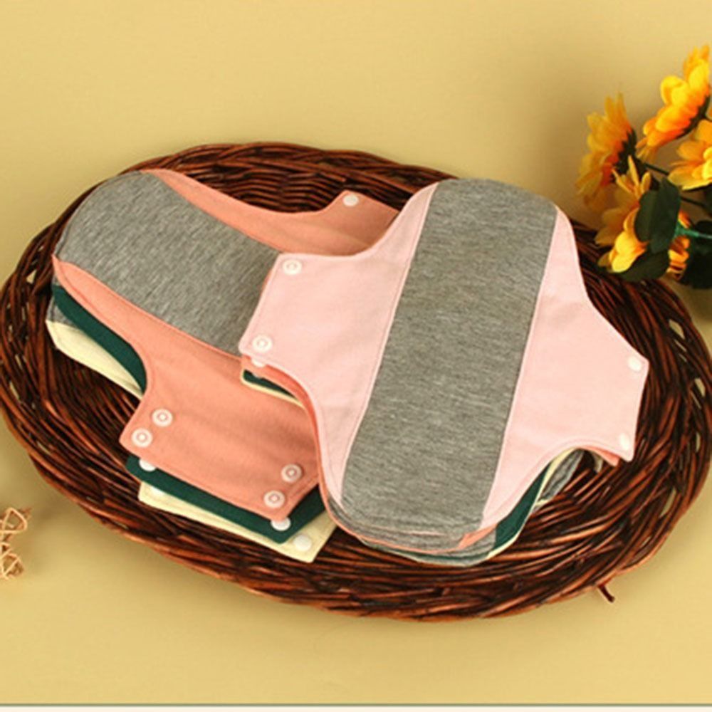 Gasket Washable Menstrual Clot - đánh giá và giá Cloth Pad Reusable