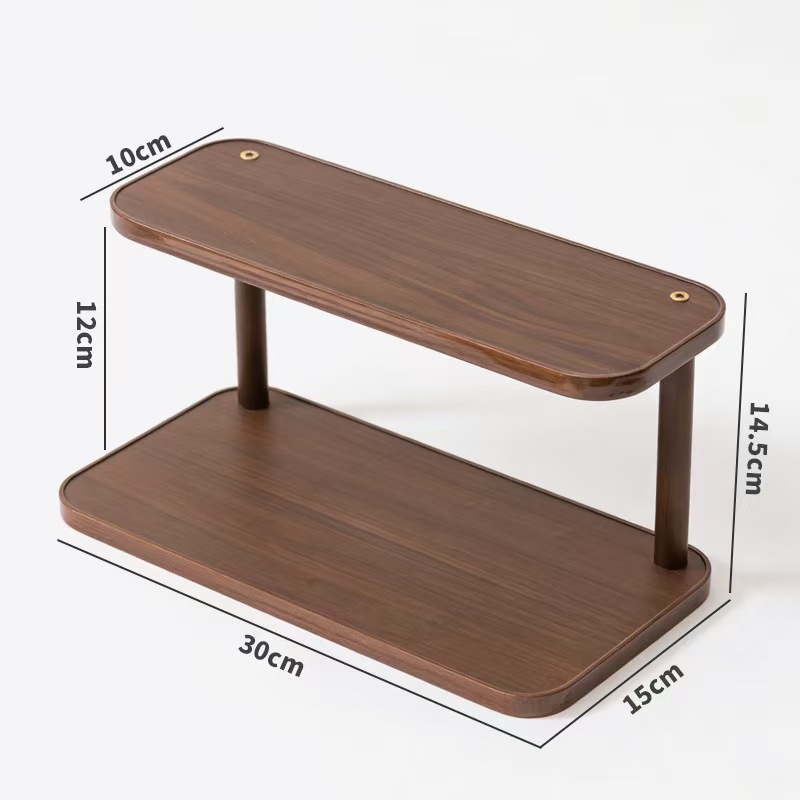 Versatile 2 Level Wooden Stora - đánh giá và giá Sustainable Living Eco Friendly
